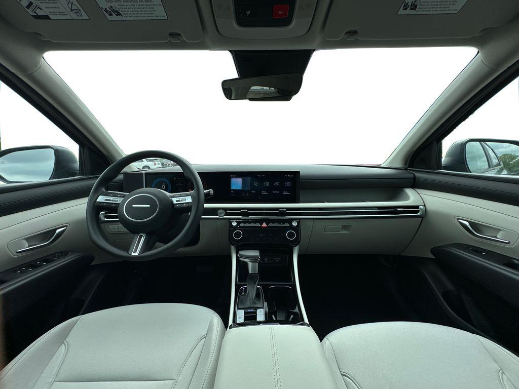 2025 Hyundai Tucson SEL photo 4
