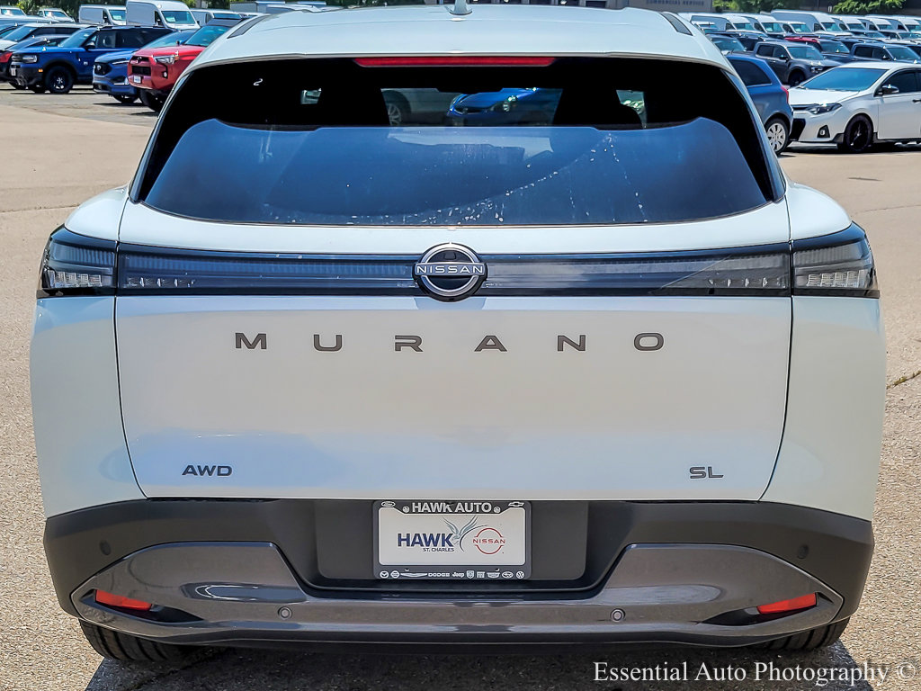 2025 Nissan Murano SL photo 2