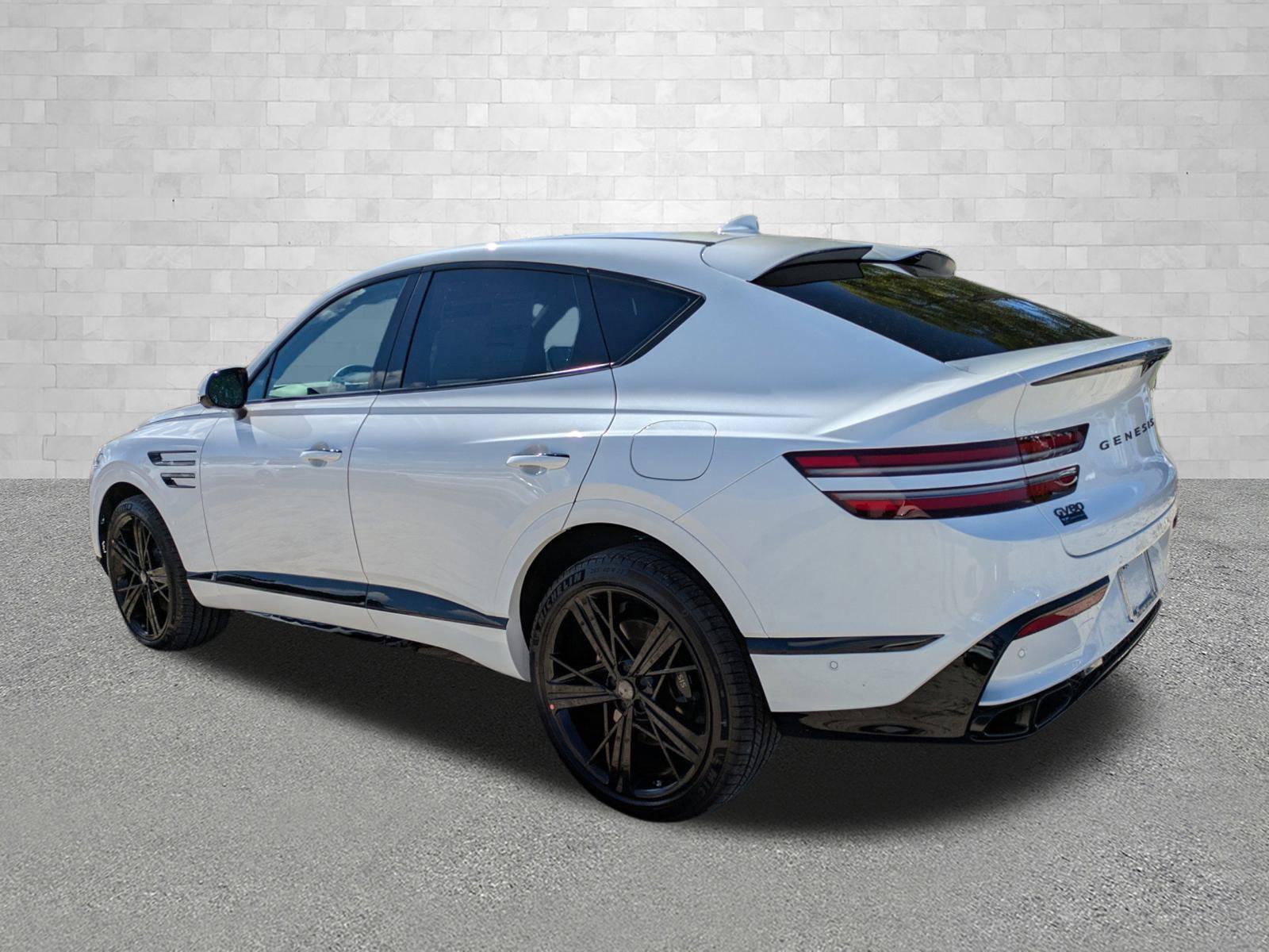 2026 Genesis GV80 Coupe 3.5T Prestige photo 4