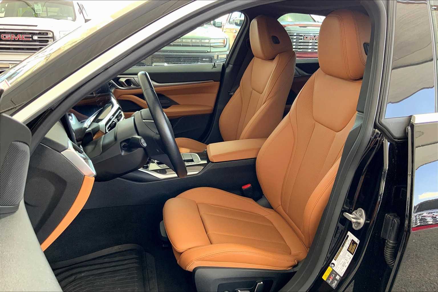 2024 Bmw i4 eDrive40 photo 7