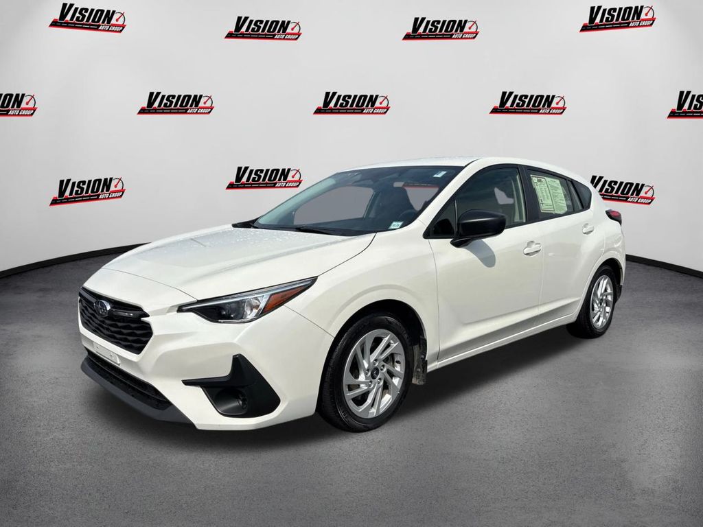 2024 Subaru Impreza