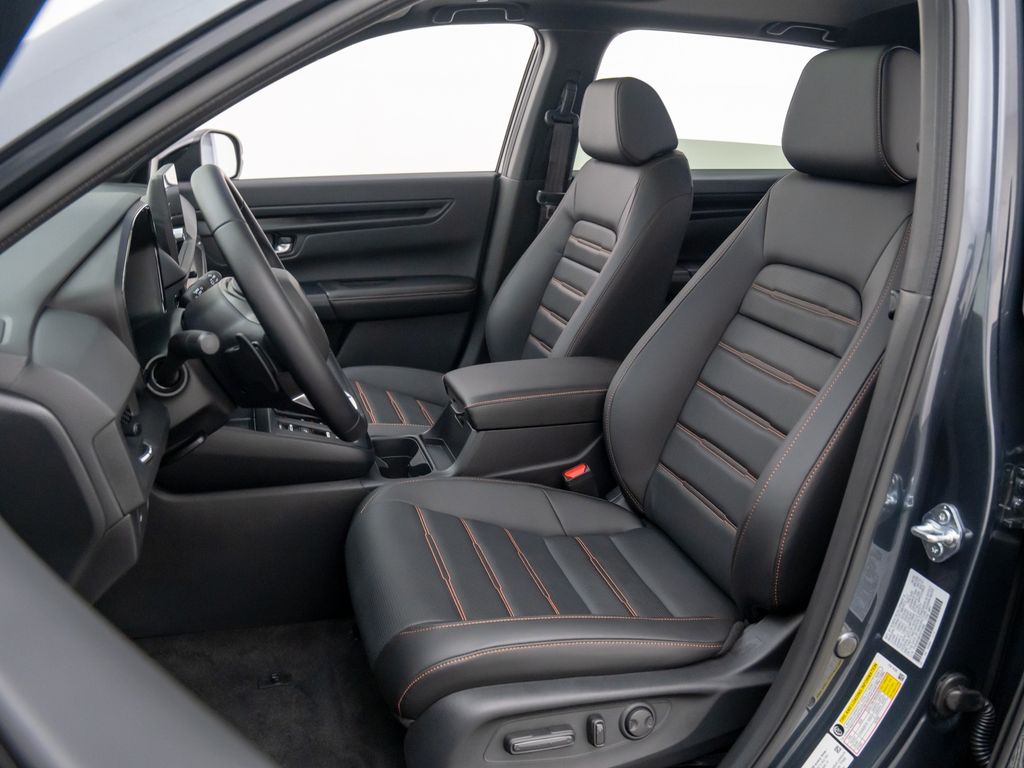 2026 Honda CR-V Hybrid Sport-L photo 14