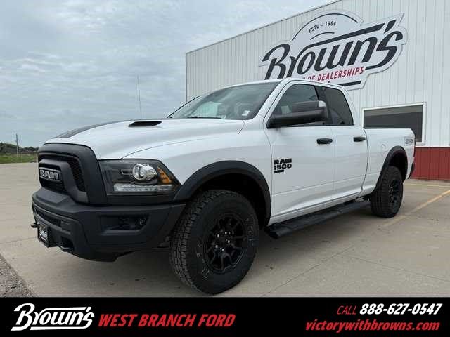 2024 RAM Ram 1500 Classic Warlock's photo