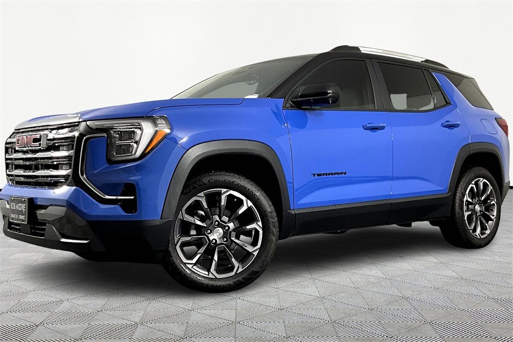 2026 GMC Terrain Elevation's photo