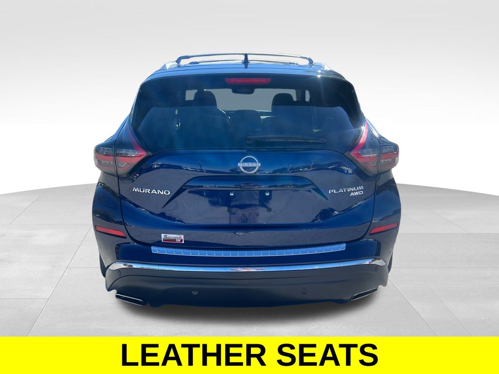 2023 Nissan Murano Platinum photo 4
