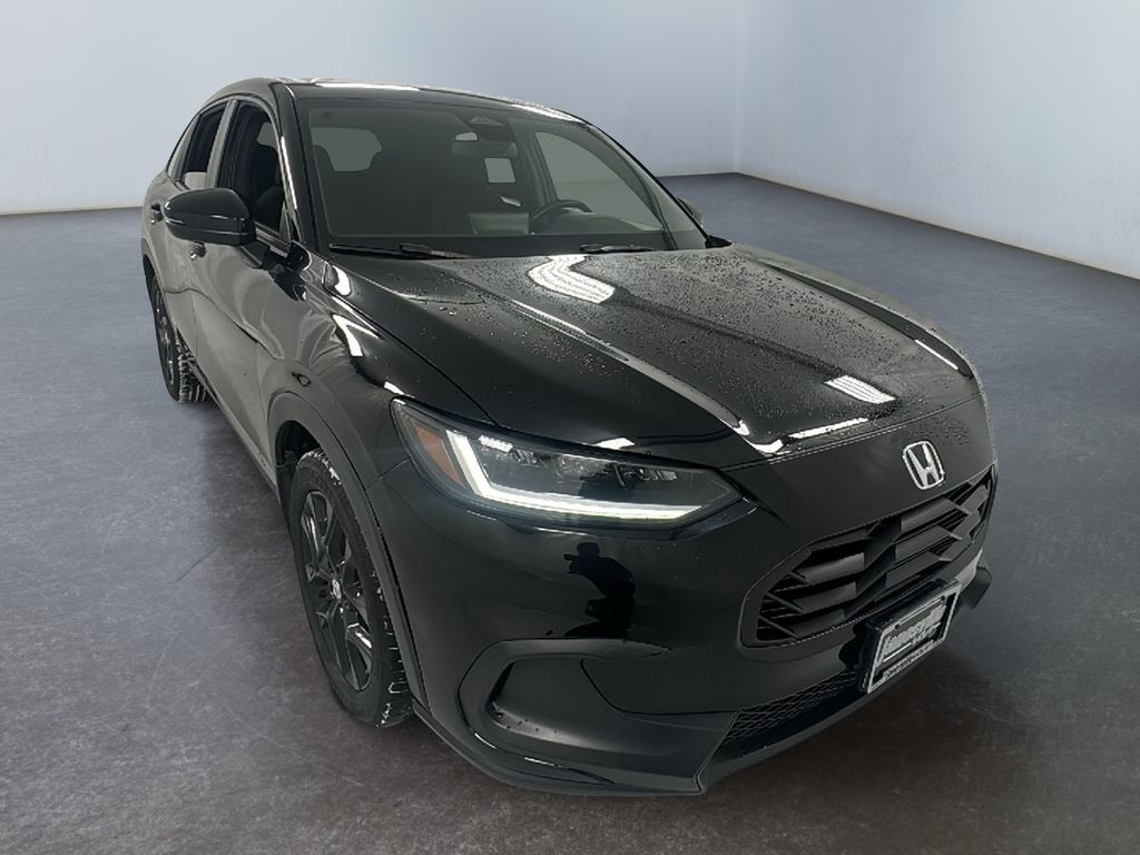 2023 Honda HR-V Sport's photo