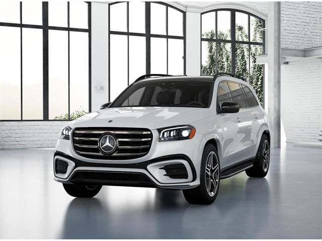 2026 Mercedes Benz GLS 450 4MATIC photo 40