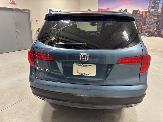 2016 Honda Pilot EX-L photo 4