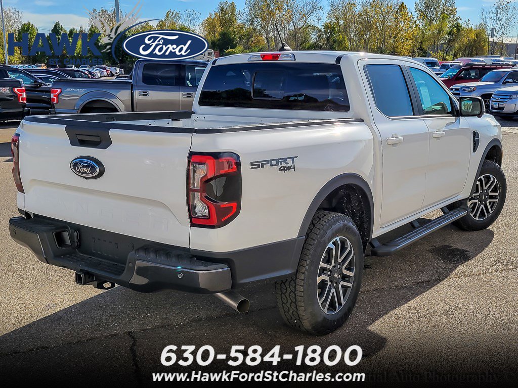 2025 FORD RANGER - Image 6