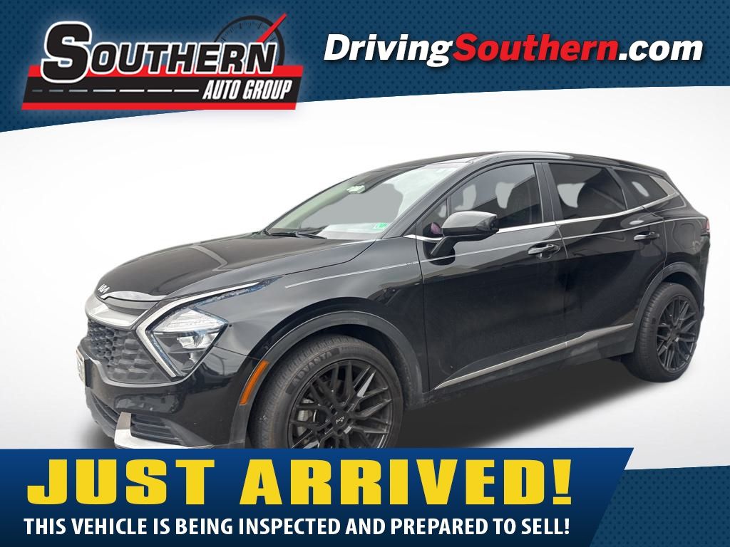 2023 Kia Sportage LX Hybrid's photo