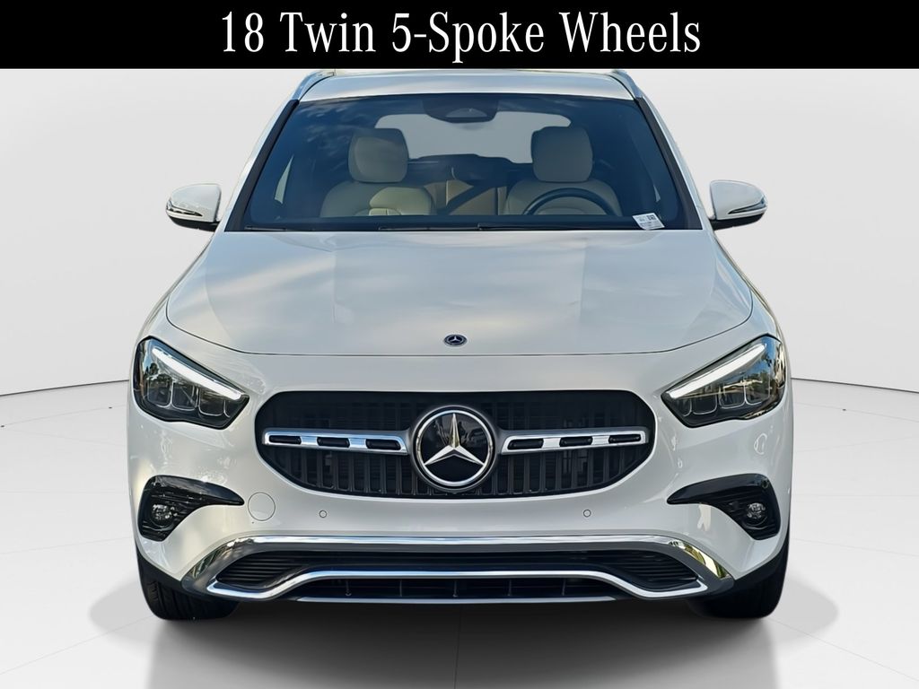 2025 Mercedes Benz GLA 250 photo 2