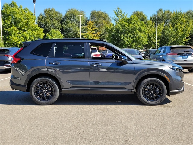 2026 Honda CR-V Hybrid Sport-L photo 2