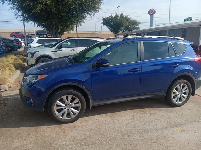 2014 Toyota RAV4 Limited