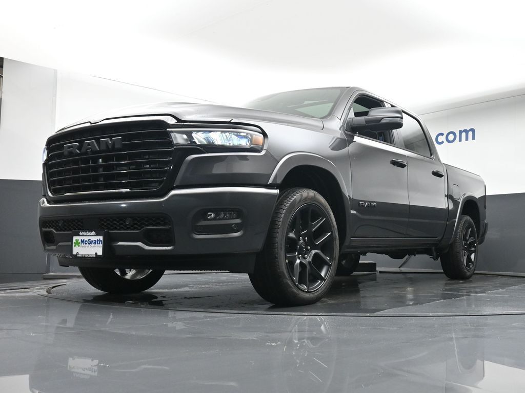 2026 Ram 1500 Laramie photo 4