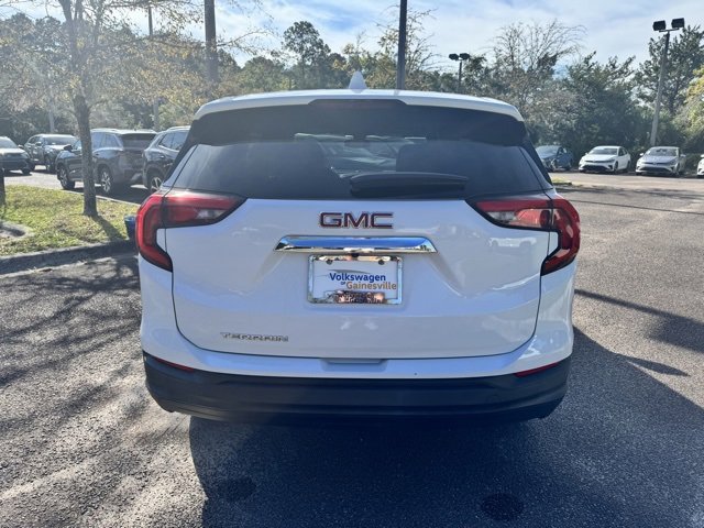 2020 Gmc Terrain SLE photo 4
