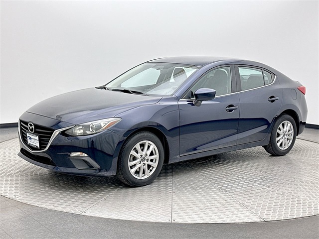 2014 Mazda MAZDA3 i Touring