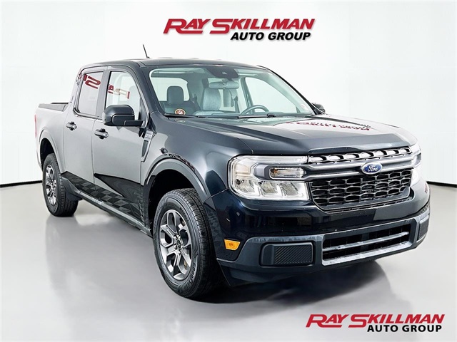 2022 Ford Maverick XLT's photo