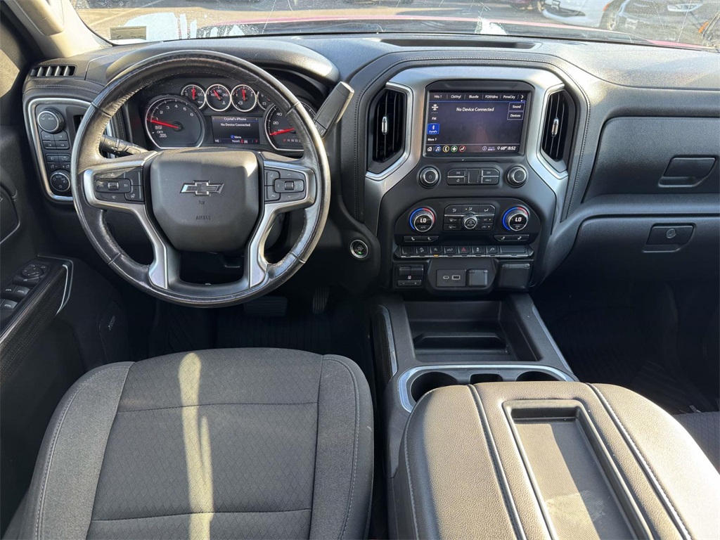 2020 Chevrolet Silverado 1500 LT Trail Boss photo 2