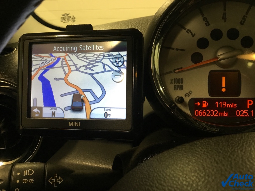 2010 Mini Clubman Base photo 30