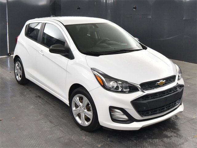 Used 2019 Chevrolet Spark LS with VIN KL8CB6SA4KC703224 for sale in Anderson, SC