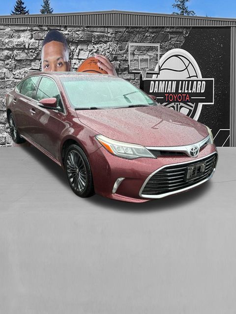 2016 Toyota Avalon XLE Touring
