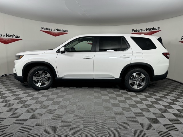 2025 Honda Pilot EX-L photo 3