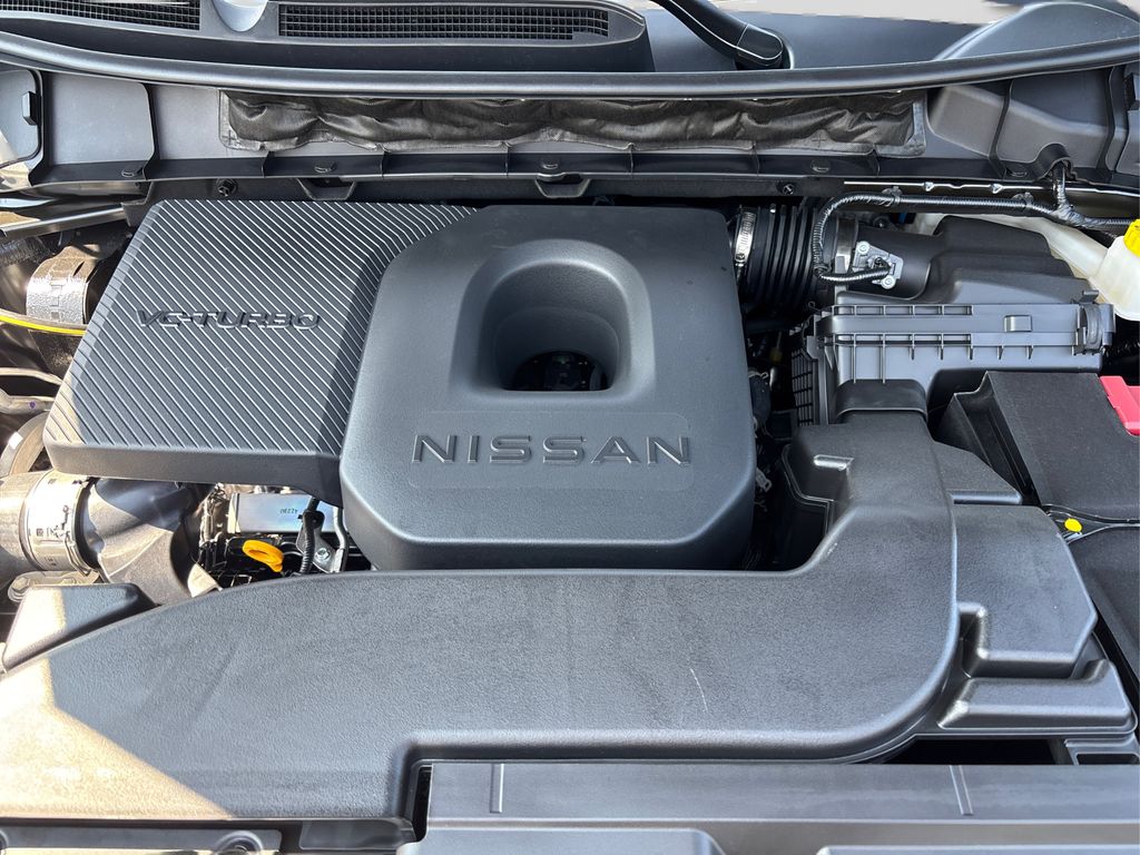 2025 Nissan Murano SL photo 13