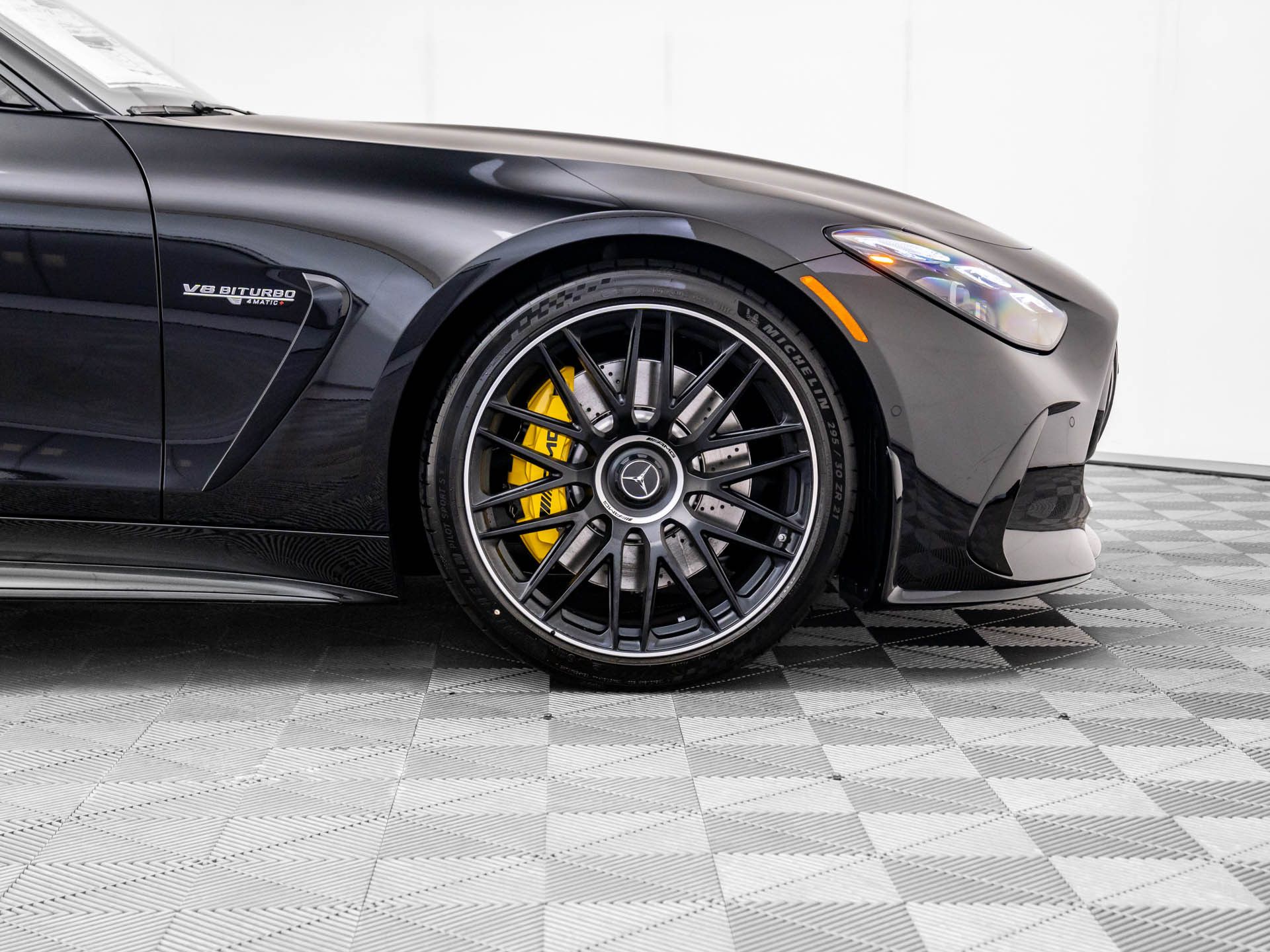 2026 Mercedes Benz AMG GT photo 34