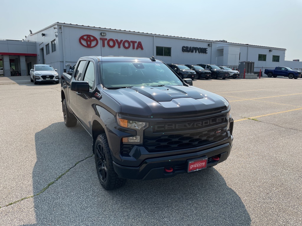2022 Chevrolet Silverado 1500