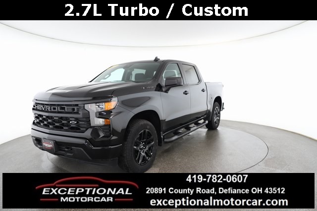 2023 Chevrolet Silverado 1500 Custom's photo