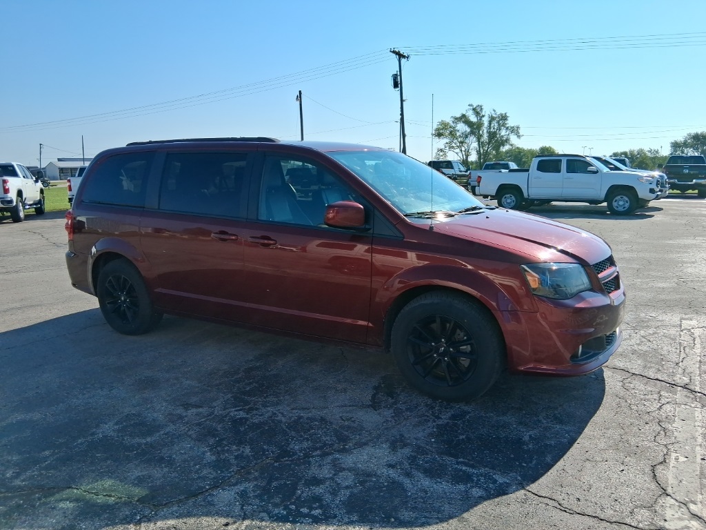 2019 Dodge Grand Caravan GT photo 3