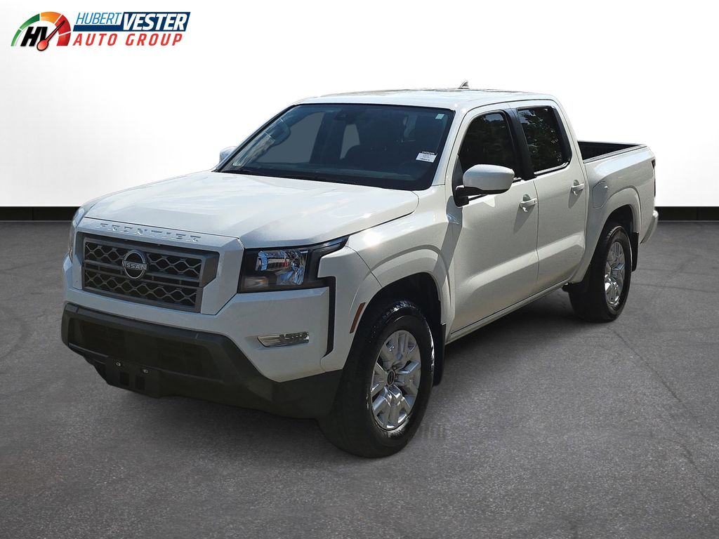 2024 Nissan Frontier SV photo 2