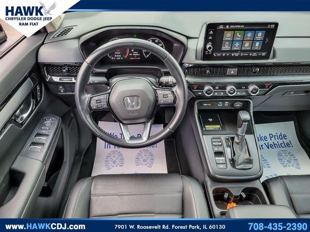 2025 HONDA CR-V - Image 13