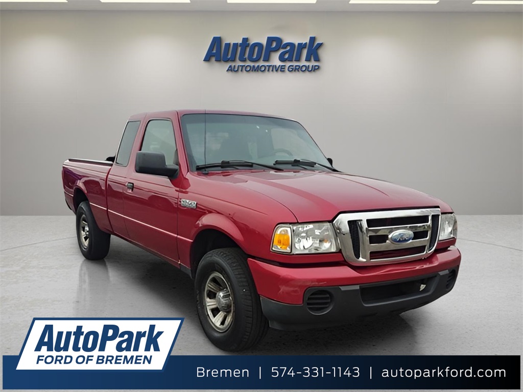 2008 Ford Ranger XL's photo