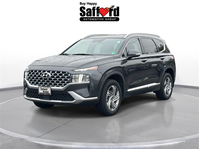 2022 Hyundai Santa Fe