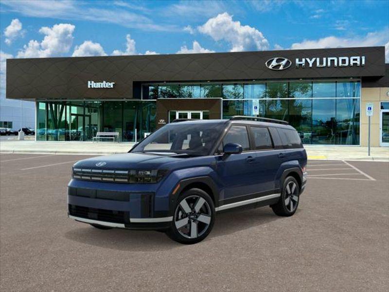 2026 Hyundai Santa Fe Limited's photo
