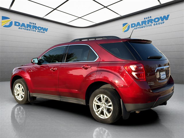 2017 Chevrolet Equinox LT photo 3