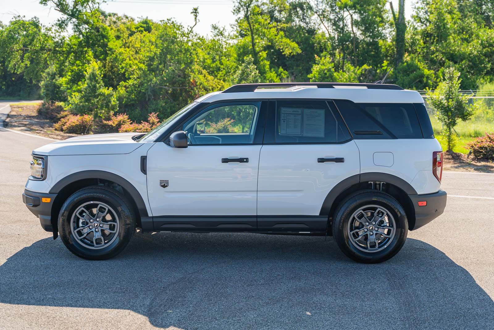 2024 Ford Bronco Sport Big Bend photo 2