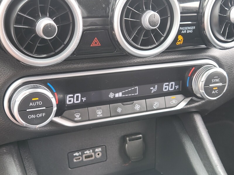 2021 Nissan Sentra SV photo 20