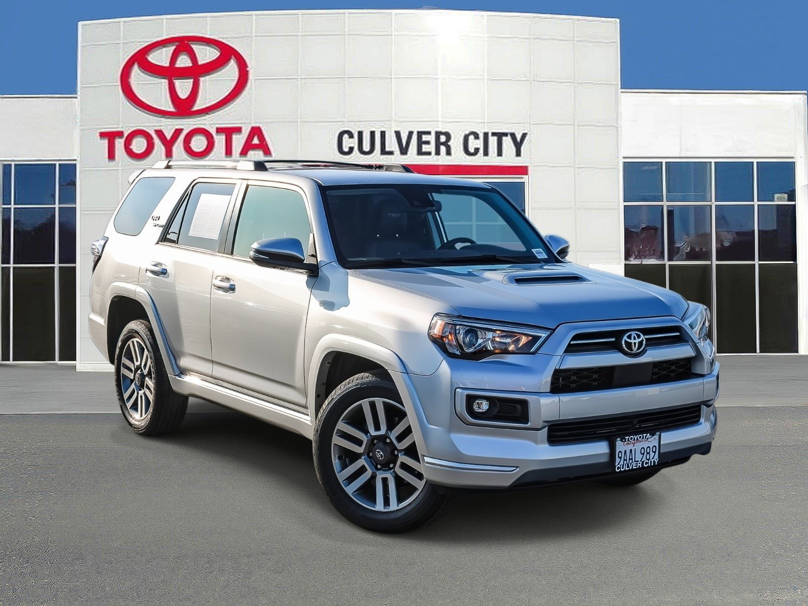 2022 Toyota 4Runner