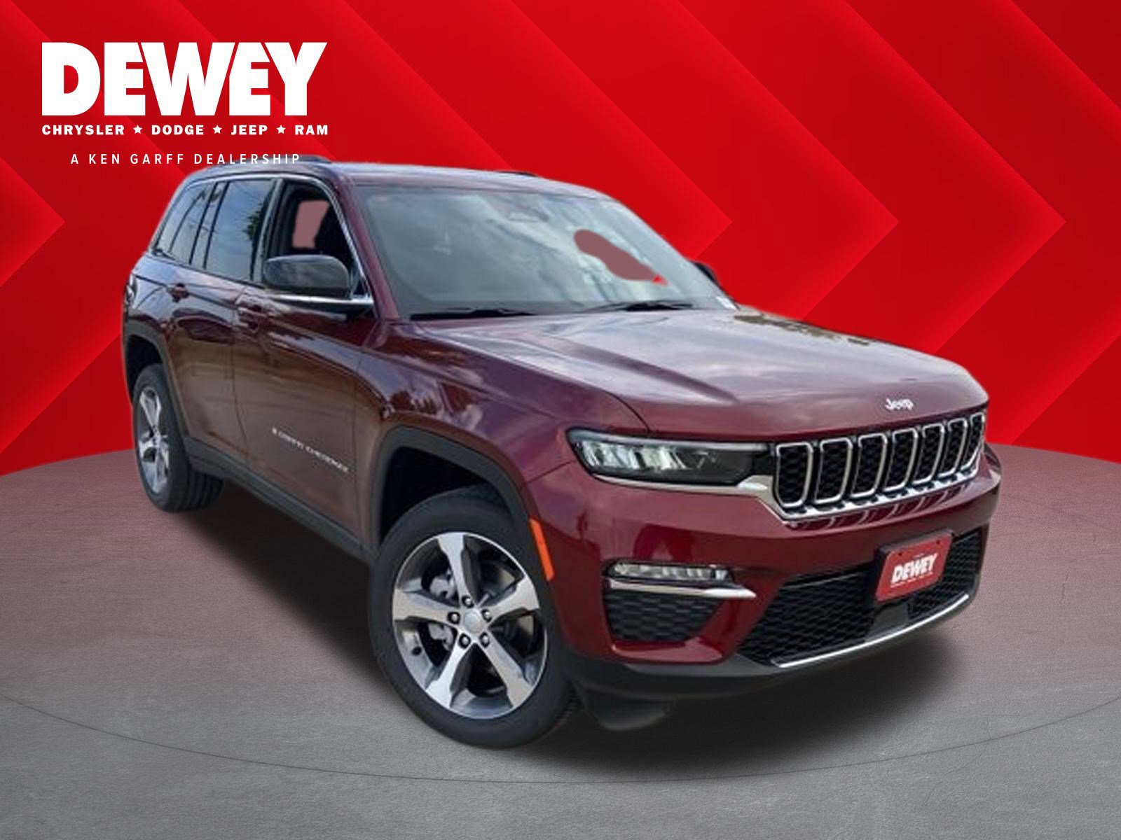 2025 Jeep Grand Cherokee Limited's photo