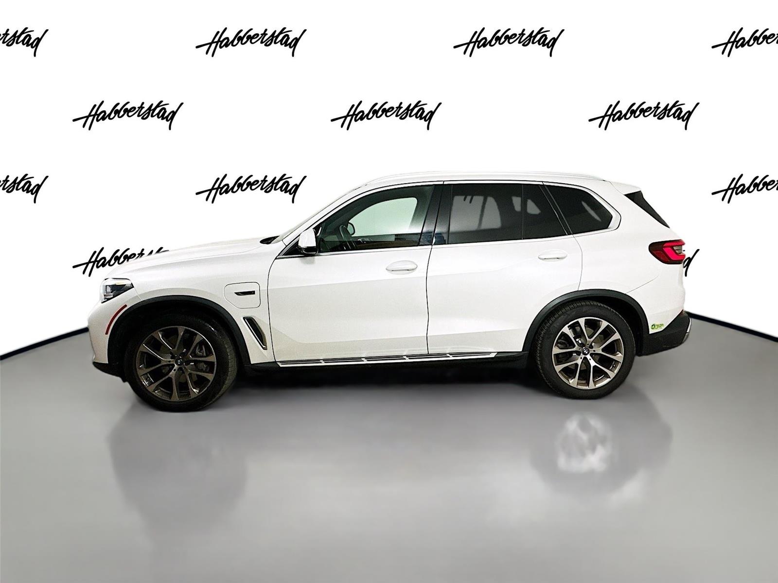 2022 Bmw X5 xDrive45e photo 3