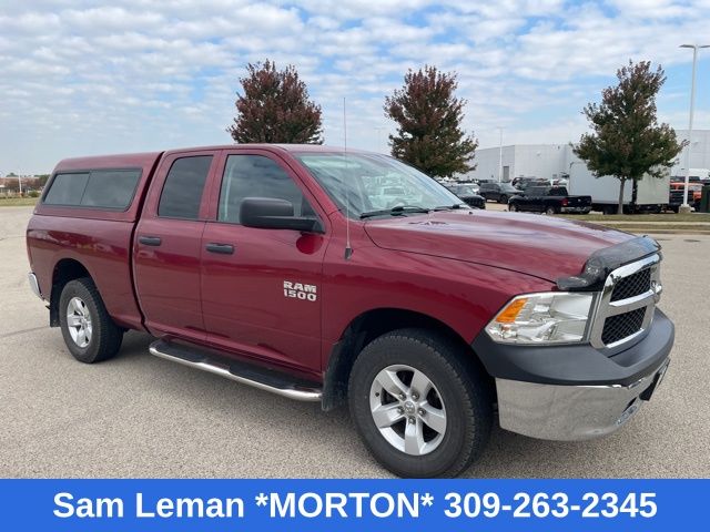 2014 RAM Ram 1500 Pickup Tradesman's photo