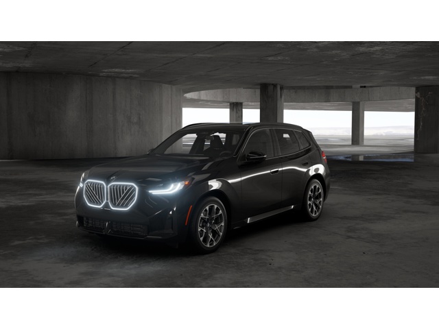 2026 BMW X3 30's photo