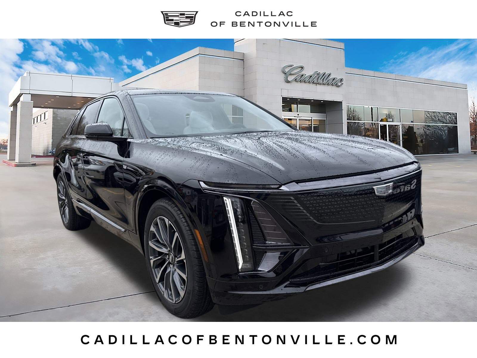 2026 Cadillac LYRIQ Premium Sport's photo