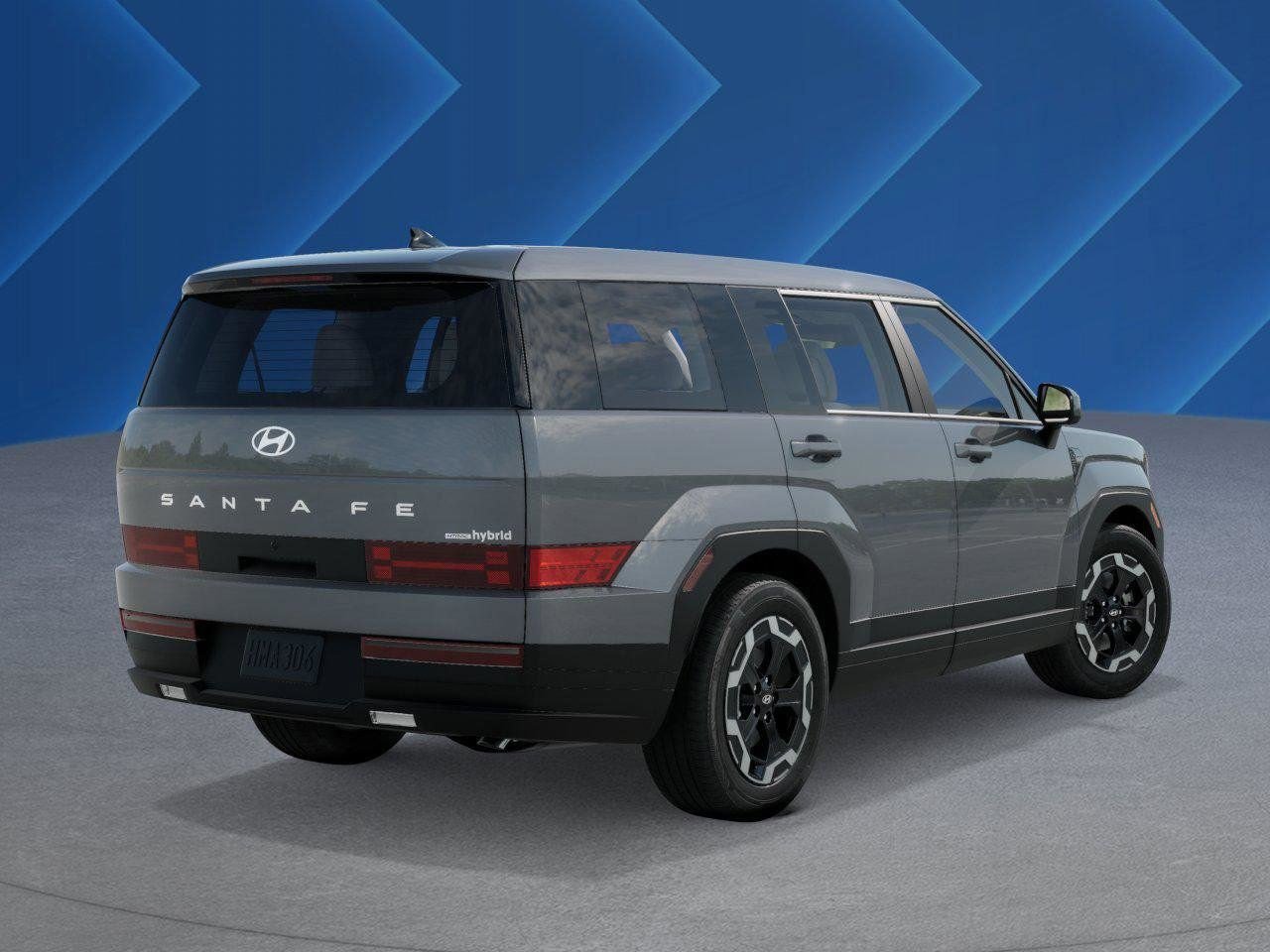 2026 Hyundai Santa Fe SE photo 4