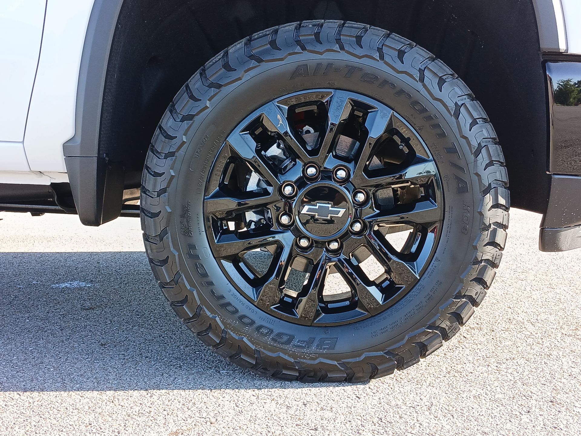 2025 Chevrolet Silverado 2500HD LT photo 33