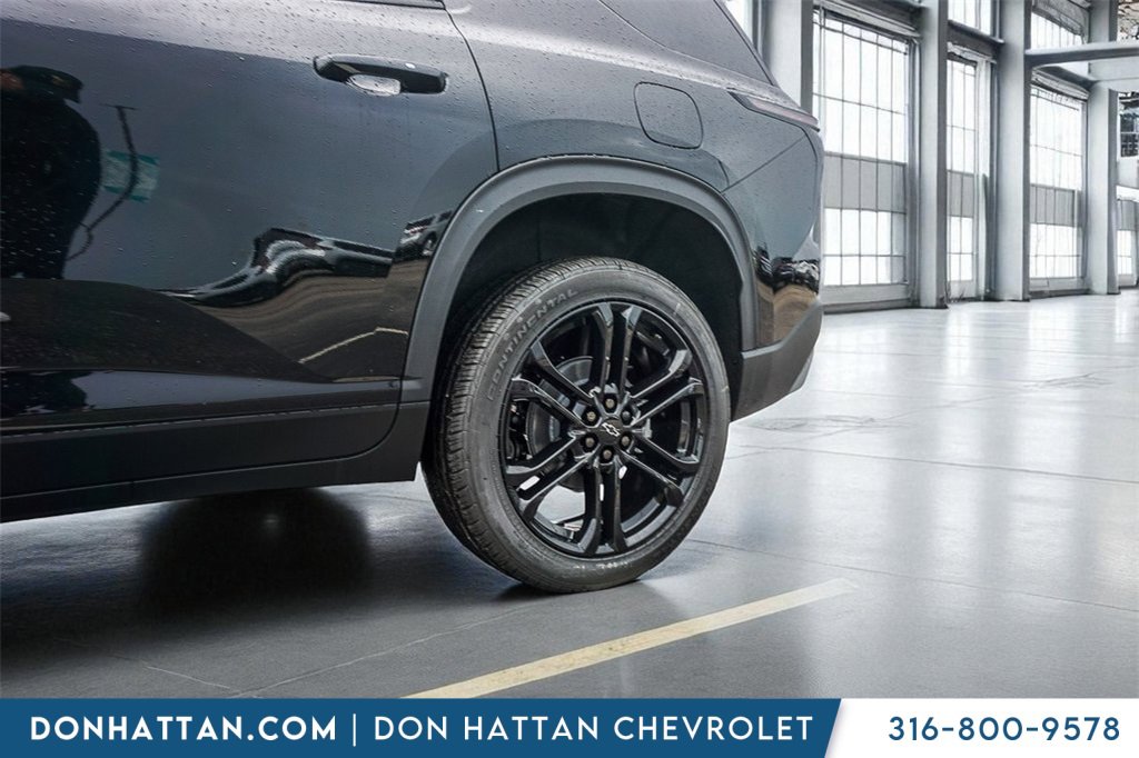 2026 Chevrolet Traverse photo 37
