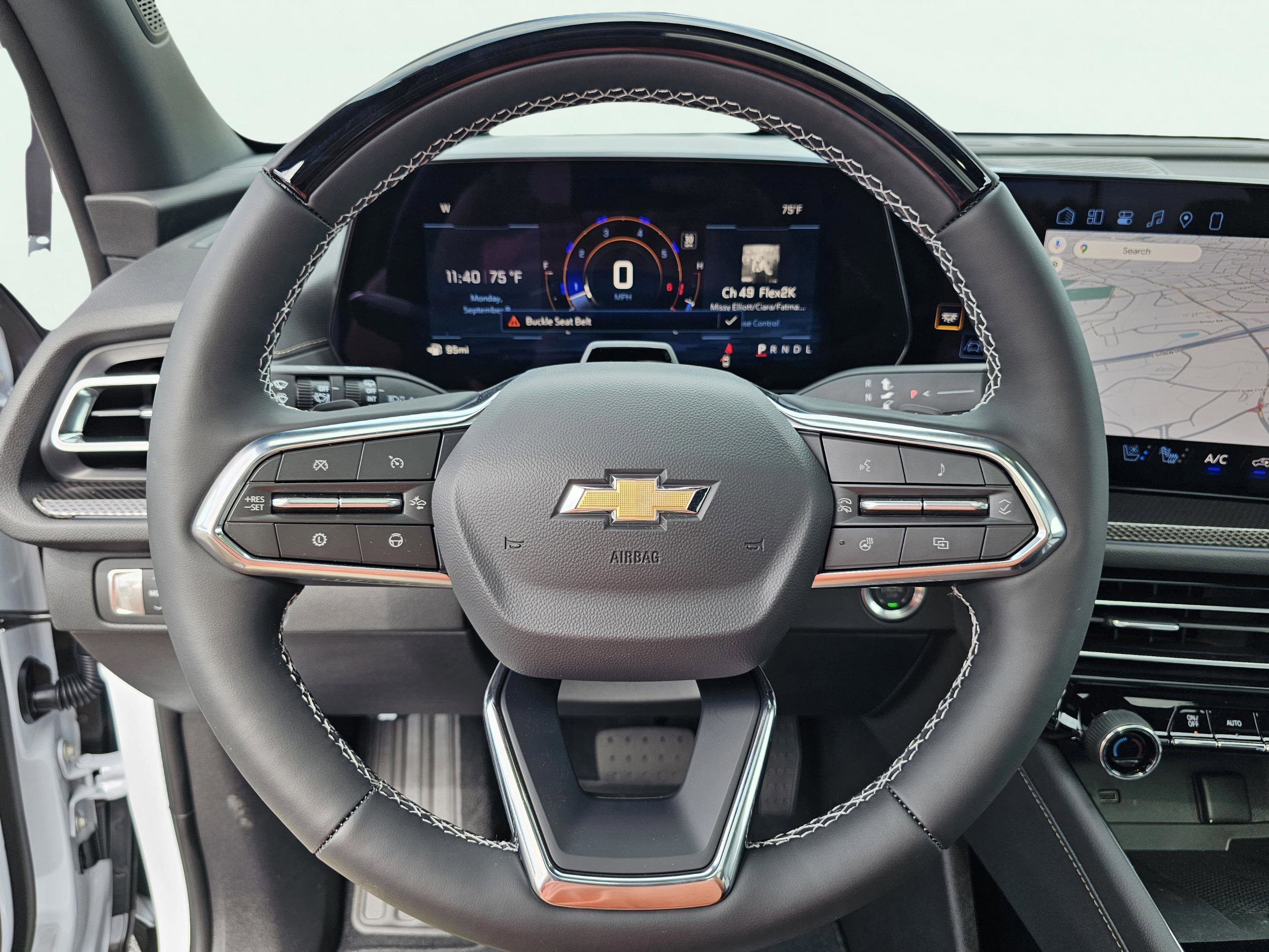 2026 Chevrolet Traverse High Country photo 11