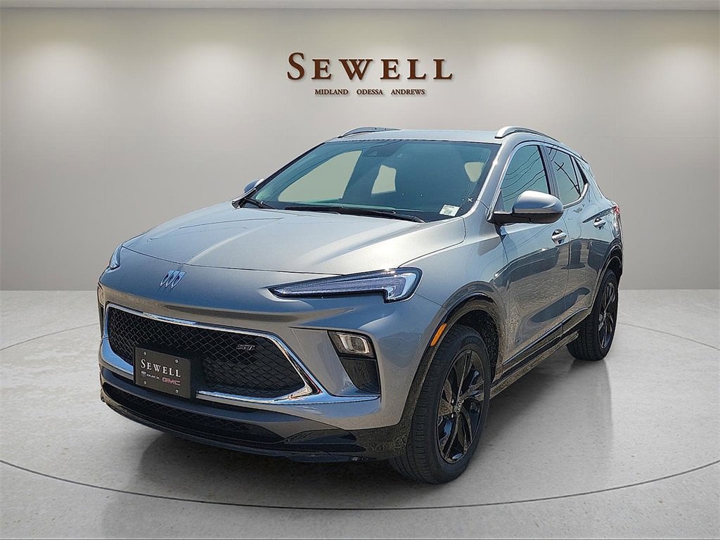 2026 Buick Encore GX Sport Touring's photo